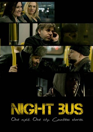 Night Bus (2014) - poster