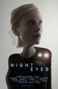 Night Eyes (2014) - poster