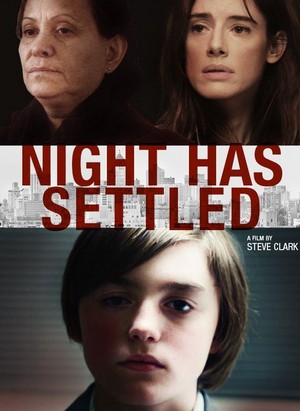 Night Has Settled (2014) - poster