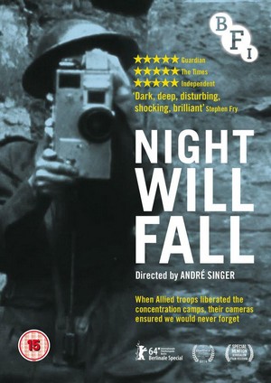 Night Will Fall (2014) - poster