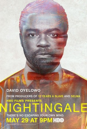 Nightingale (2014) - poster