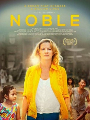 Noble (2014) - poster