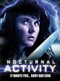 Nocturnal Activity (2014) - poster