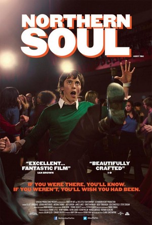 Northern Soul (2014) - poster