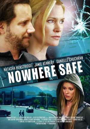 Nowhere Safe (2014) - poster