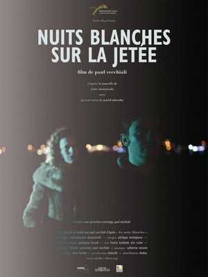 Nuits Blanches sur la Jetée (2014) - poster