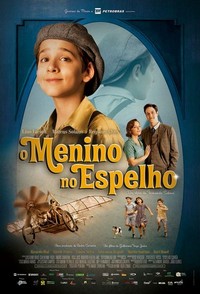 O Menino no Espelho (2014) - poster