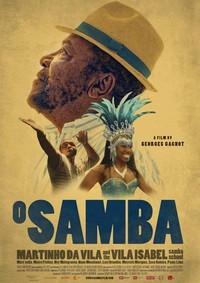 O Samba (2014) - poster