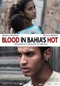 O Sangue è Quente Da Bahia (2014) - poster