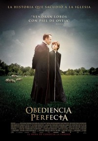 Obediencia Perfecta (2014) - poster