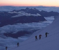 Objectif Mont Blanc (2014) - poster