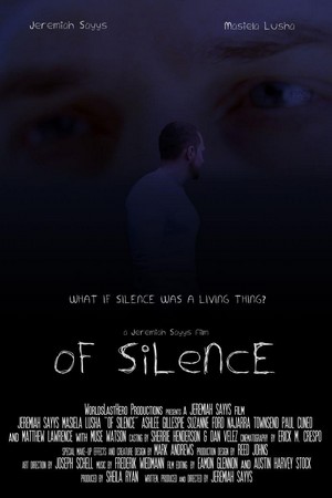 Of Silence (2014) - poster