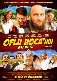 Oflu Hoca'nin Sifresi (2014) - poster