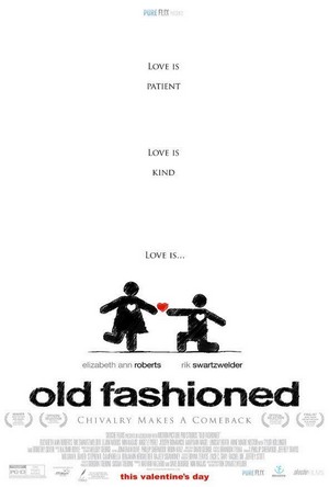 Old Fashioned (2014) - poster