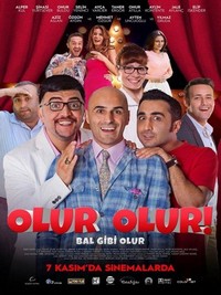 Olur Olur (2014) - poster