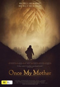 Once My Mother (2014) - poster