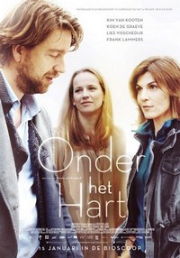 Onder het Hart (2014) - poster