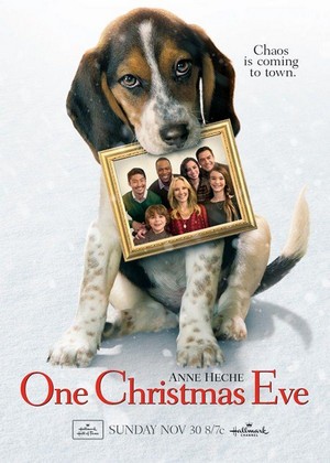 One Christmas Eve (2014) - poster