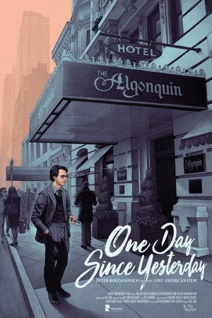 One Day Since Yesterday: Peter Bogdanovich & the Lost American Film (2014) - poster