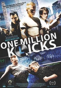 One Million K(l)icks (2014) - poster