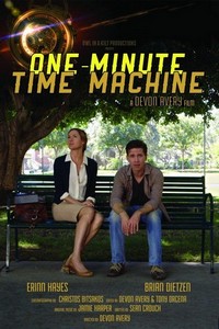 One-Minute Time Machine (2014) - poster