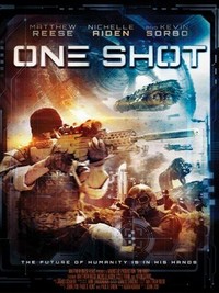 One Shot (2014) - poster