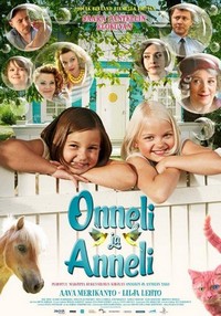 Onneli ja Anneli (2014) - poster