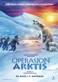 Operasjon Arktis (2014) - poster