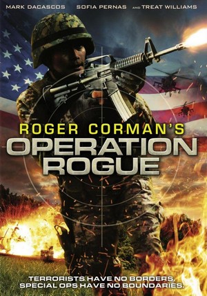 Operation Rogue (2014) - poster
