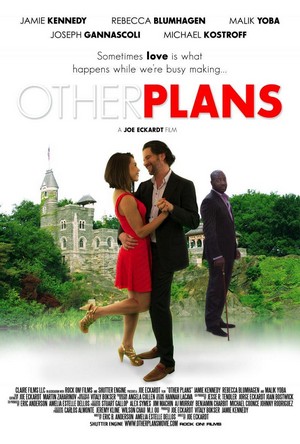 Other Plans (2014) - poster