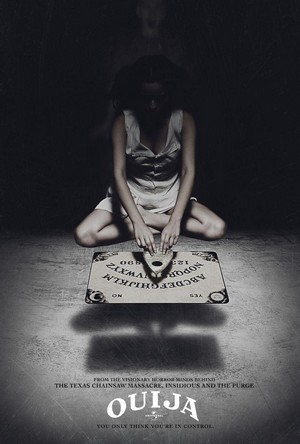 Ouija (2014) - poster