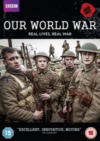 Our World War (2014) - poster