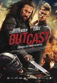 Outcast (2014) - poster