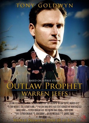Outlaw Prophet: Warren Jeffs (2014) - poster