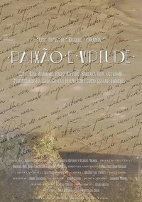 Paixão e Virtude (2014) - poster