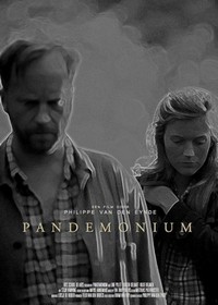 Pandemonium (2014) - poster