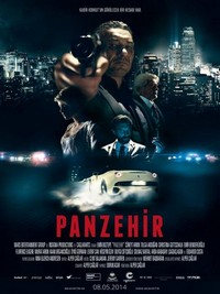 Panzehir (2014) - poster