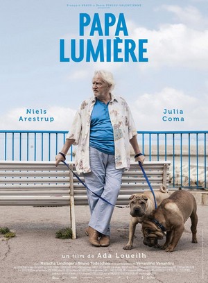 Papa Lumière (2014) - poster