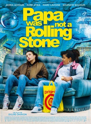 Papa Was Not a Rolling Stone (2014) - poster