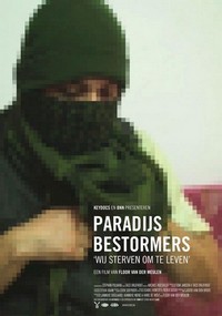 Paradijsbestormers (2014) - poster