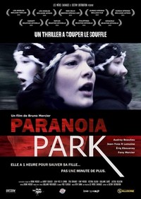 Paranoia Park (2014) - poster