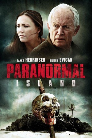 Paranormal Island (2014) - poster
