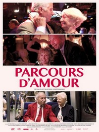 Parcours d'Amour (2014) - poster