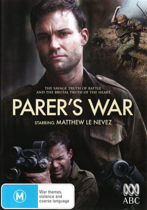 Parer's War (2014) - poster
