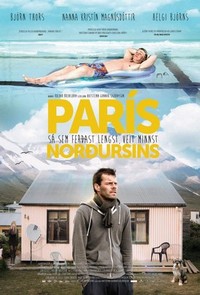 París Norðursins (2014) - poster