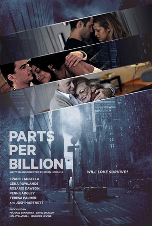 Parts per Billion (2014) - poster