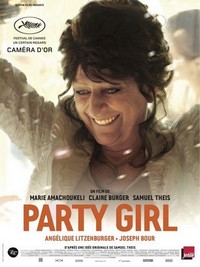 Party Girl (2014) - poster