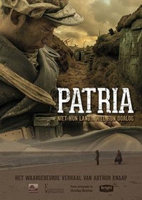 Patria (2014) - poster