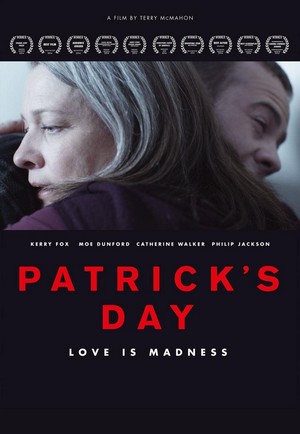 Patrick's Day (2014) - poster