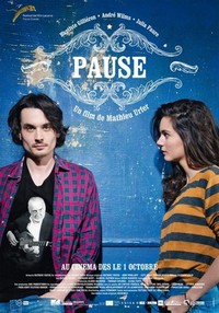 Pause (2014) - poster